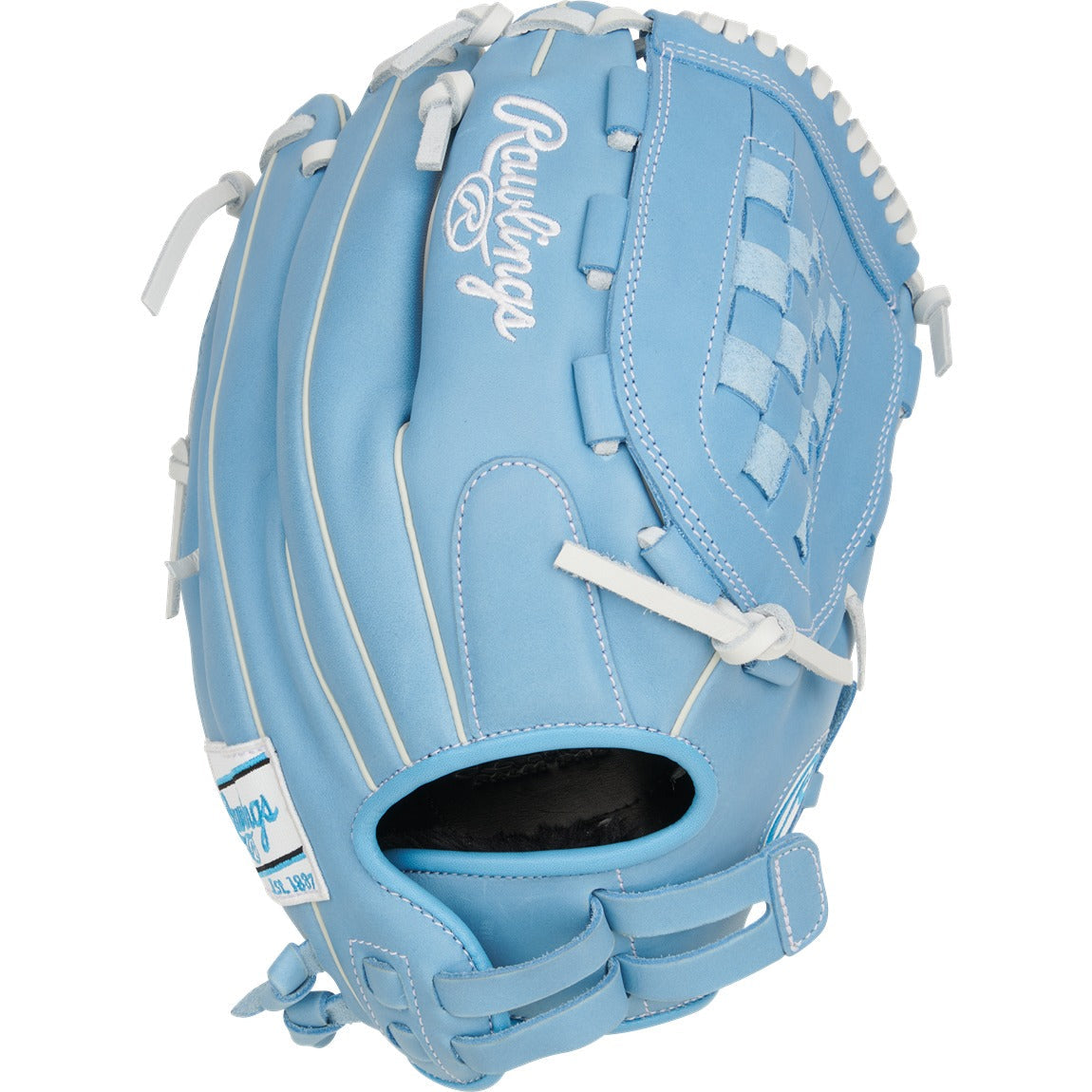 2025 Rawlings R9 12.5" Fastpitch Softball Glove (R9SB125-3CB)