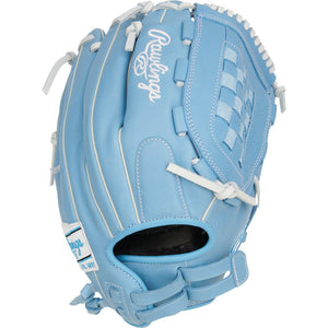 2025 Rawlings R9 12.5" Fastpitch Softball Glove (R9SB125-3CB)