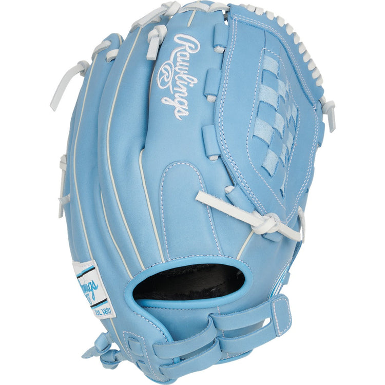 2025 Rawlings R9 12.5" Fastpitch Softball Glove (R9SB125-3CB)