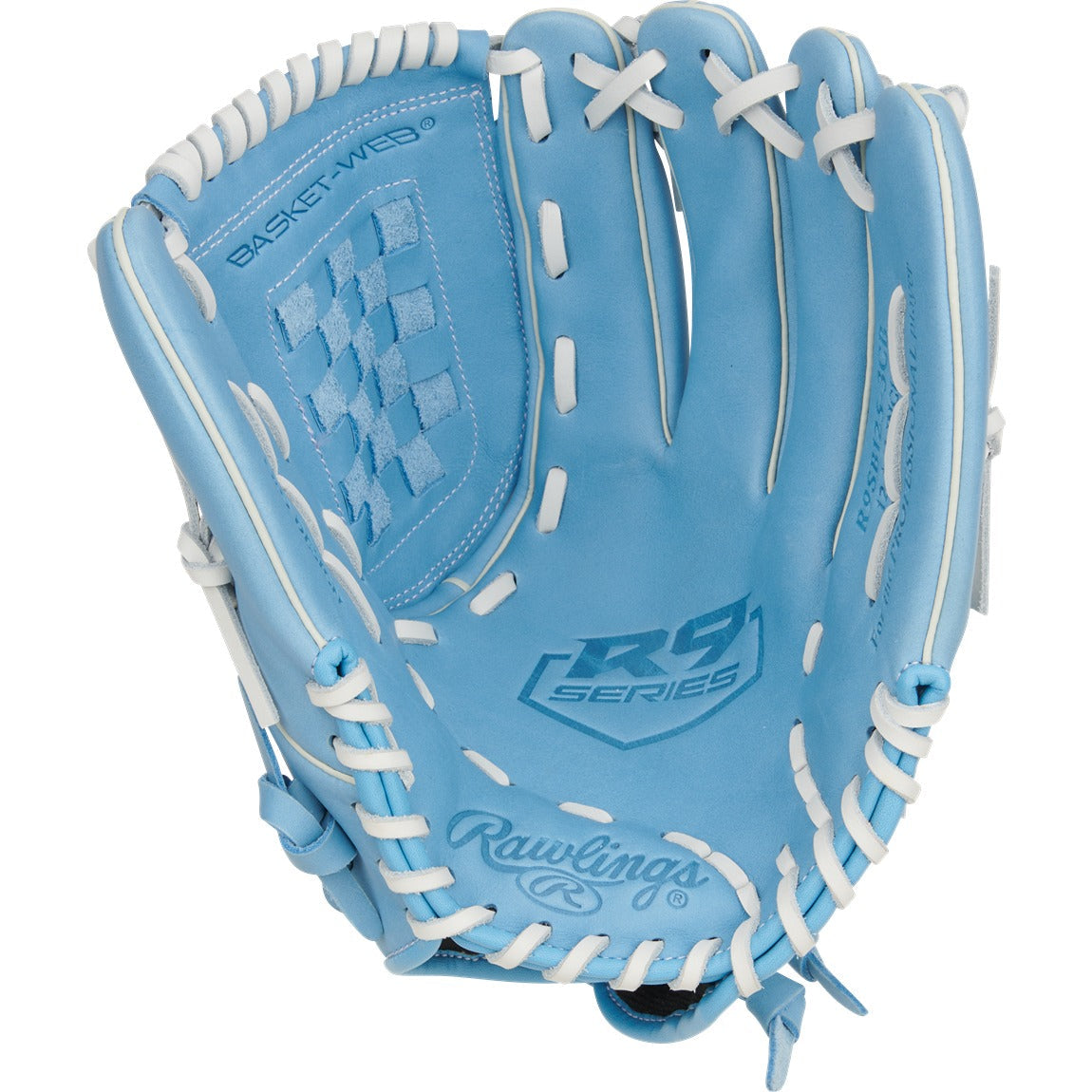 2025 Rawlings R9 12.5" Fastpitch Softball Glove (R9SB125-3CB)