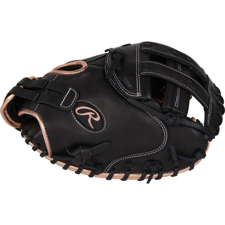 2025 Rawlings R9 33" Fastpitch Catcher's Mitt