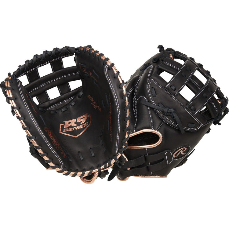 2025 Rawlings R9 33" Fastpitch Catcher's Mitt