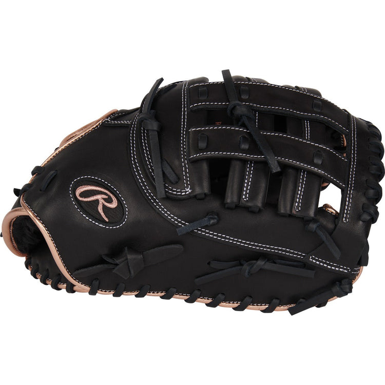 2025 Rawlings R9 12.5" First Base Fastpitch Mitt