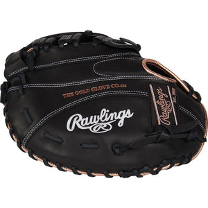 2025 Rawlings R9 12.5" First Base Fastpitch Mitt