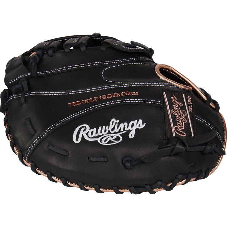 2025 Rawlings R9 12.5" First Base Fastpitch Mitt