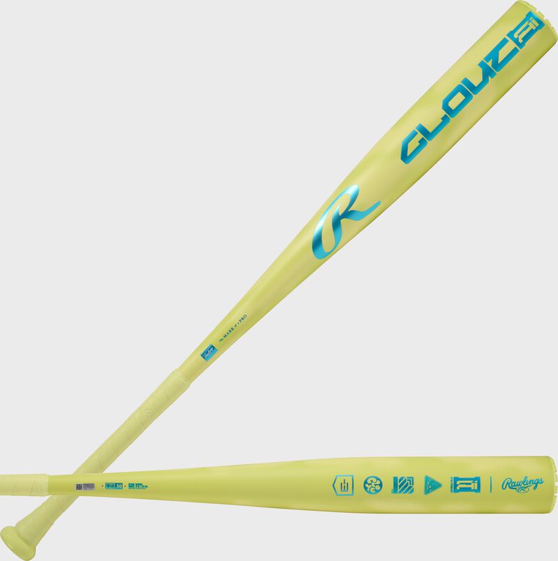 RAWLINGS CLOUT AI -3 BBCOR RBB6C3 BAT