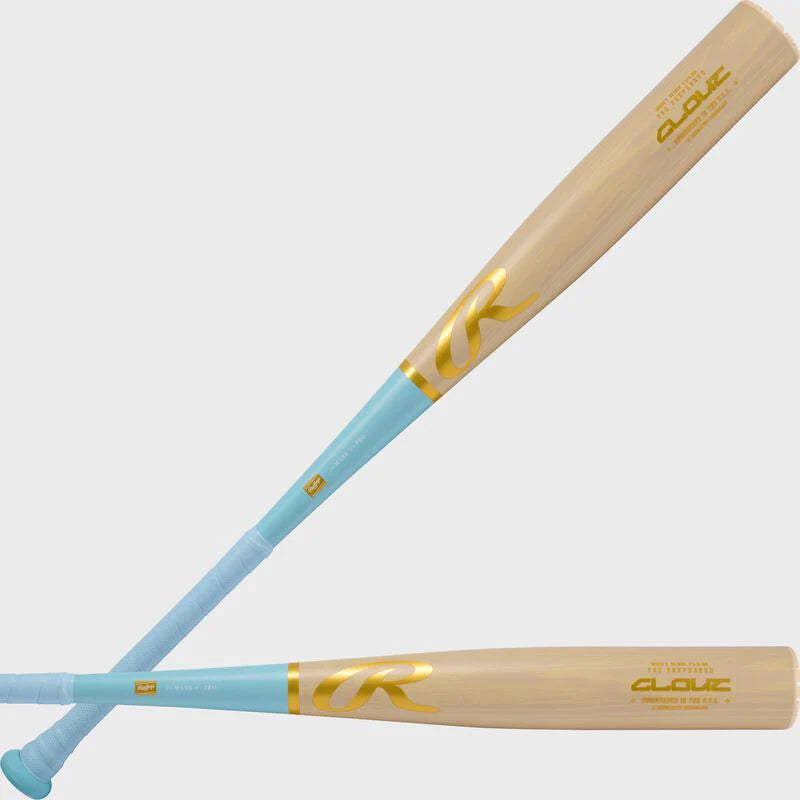 RAWLINGS CLOUT PRO PREFERED BBCOR BAT -3