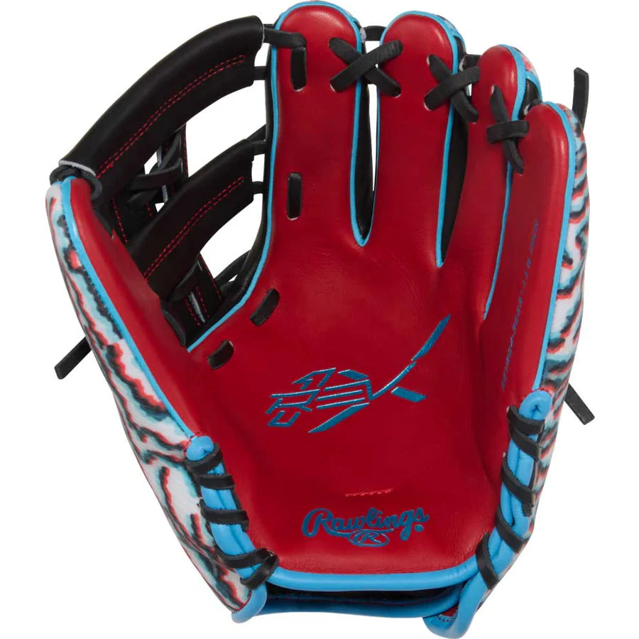 RAWLINGS REV1X 11.5" REV204-32SB RIGHT THROW GLOVE