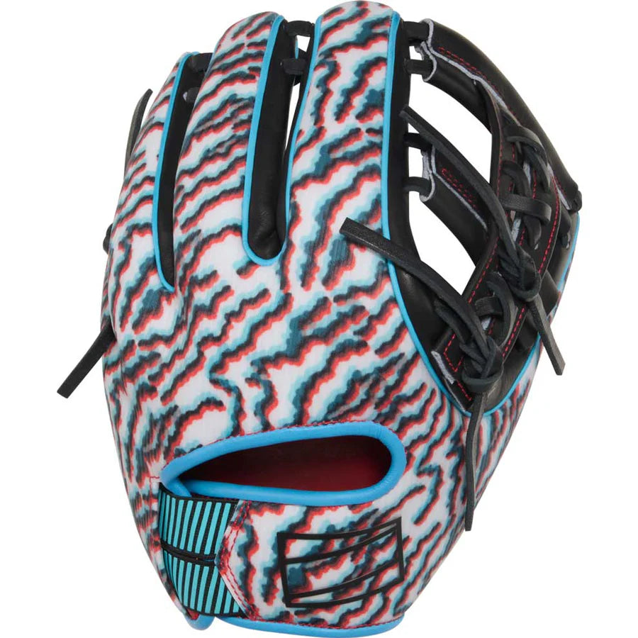 RAWLINGS REV1X 11.5" REV204-32SB RIGHT THROW GLOVE