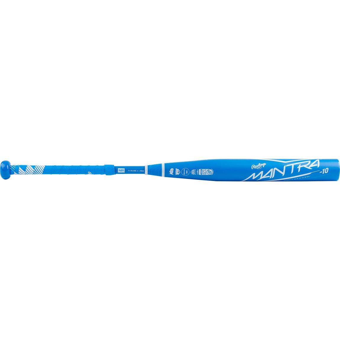 2023 Rawlings Mantra 2.0 (-10) Fastpitch Softball Bat