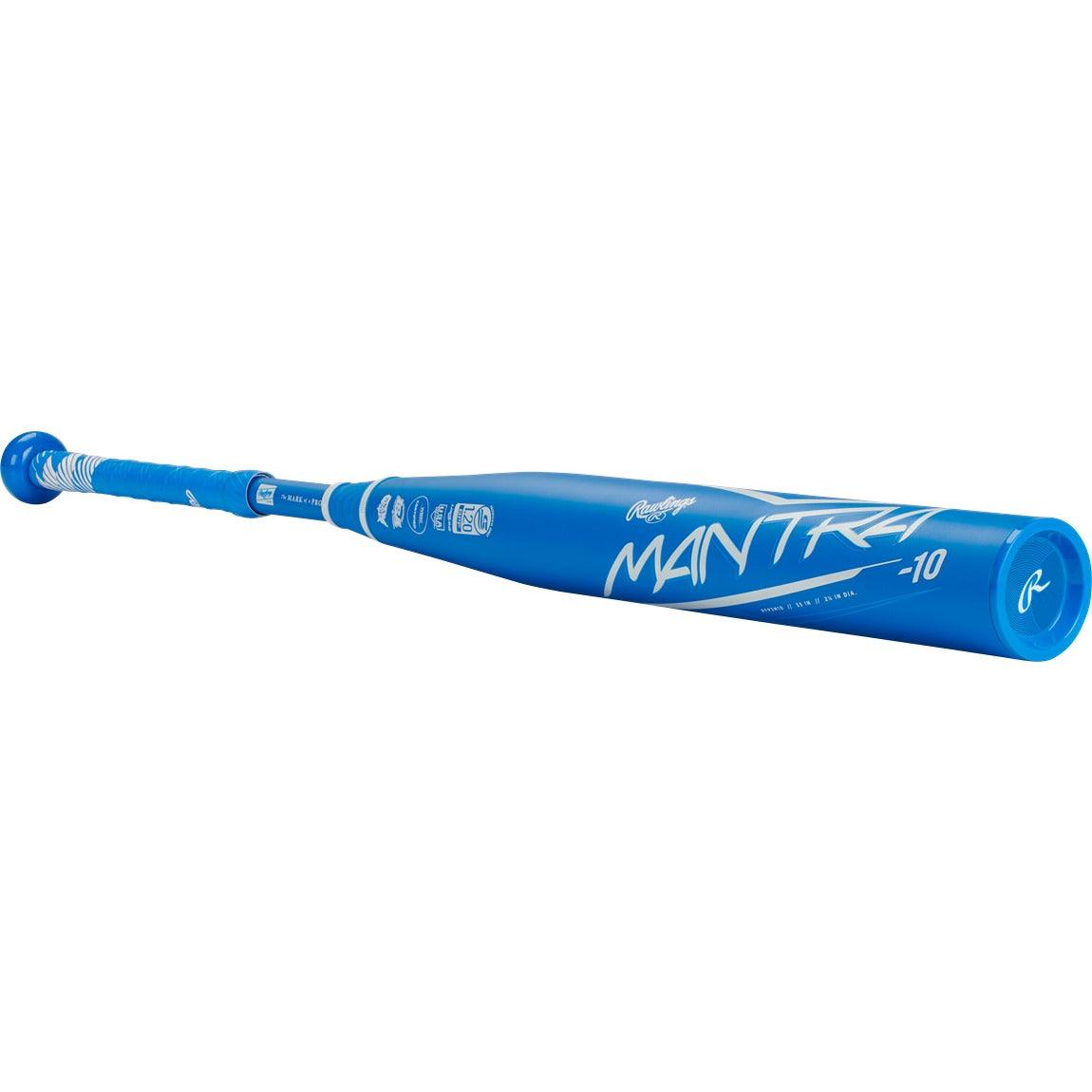 2023 Rawlings Mantra 2.0 (-10) Fastpitch Softball Bat