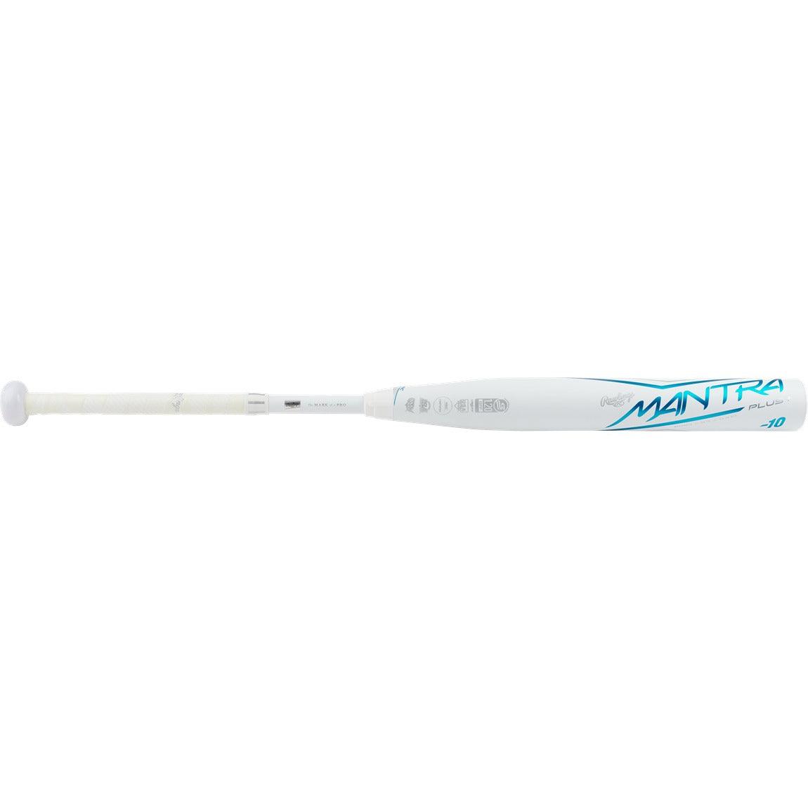 2023 Rawlings Mantra (-10) Fastpitch Softball Bat