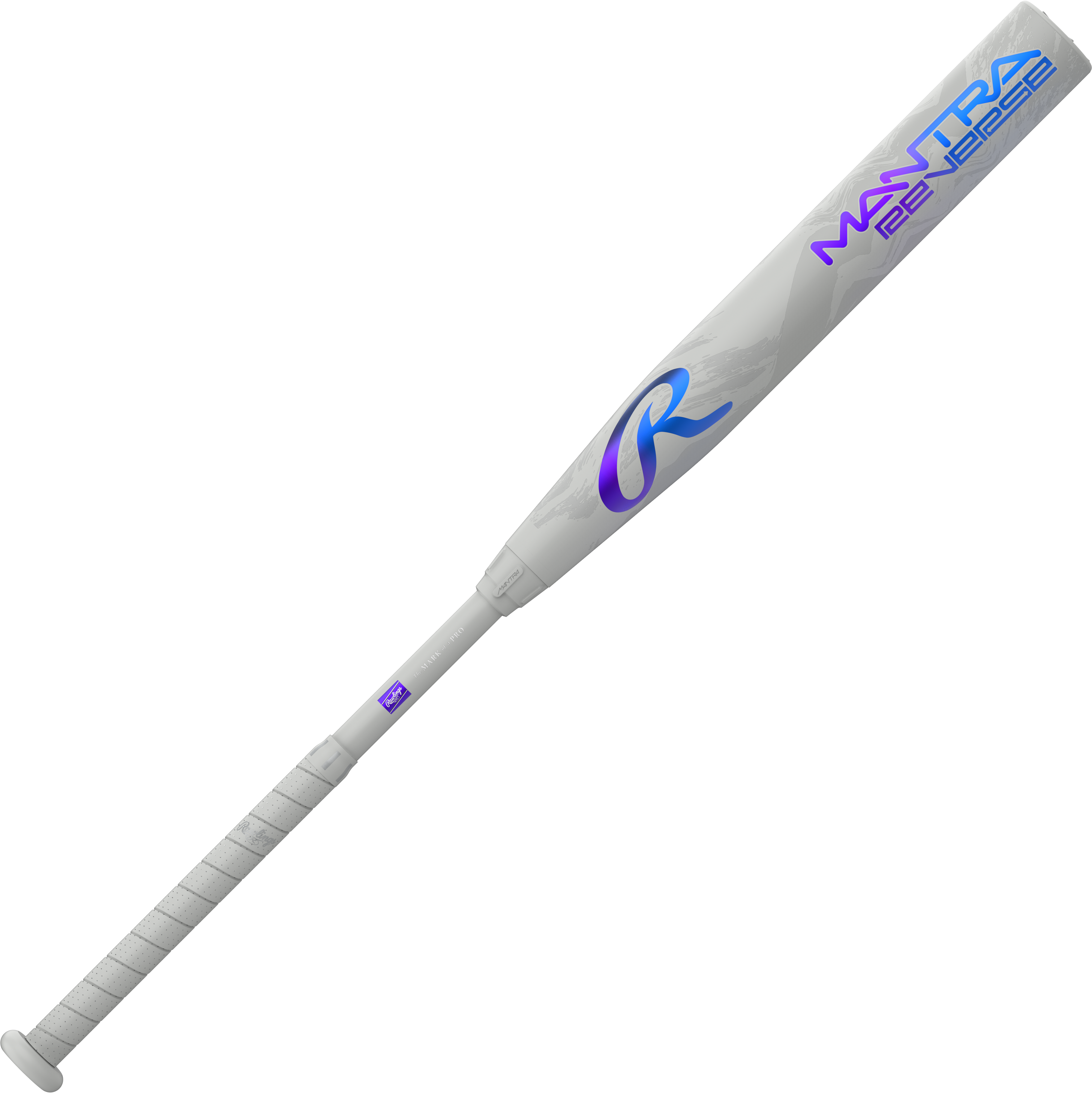 Rawlings Mantra Reverse Fastpitch Softball Bat (-11) (2025)