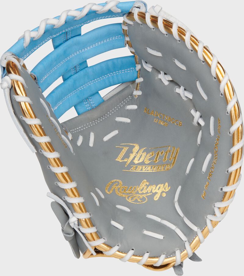 RAWLINGS LIBERTY ADVANCED RLADCTSBGCB 13" 1B MITT
