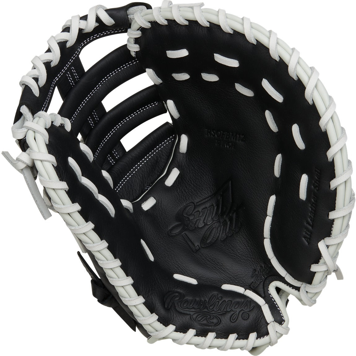 2024 Rawlings Shut Out 12" First Base Softball Glove