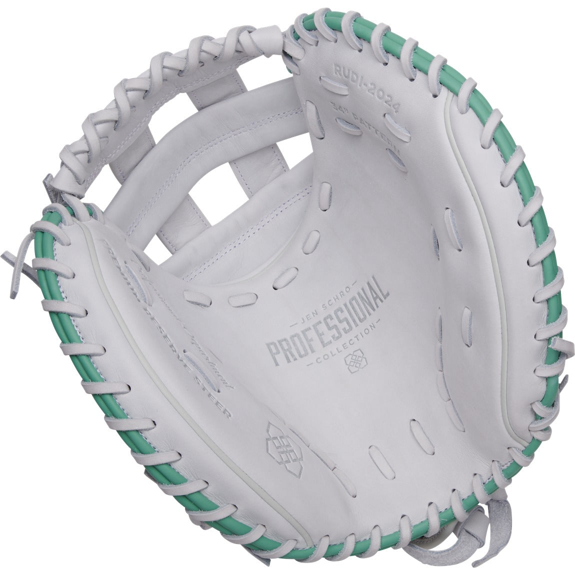 2025 Easton Pro Collection Signature J.SCHRO 34" Fastpitch Catcher's Mitt