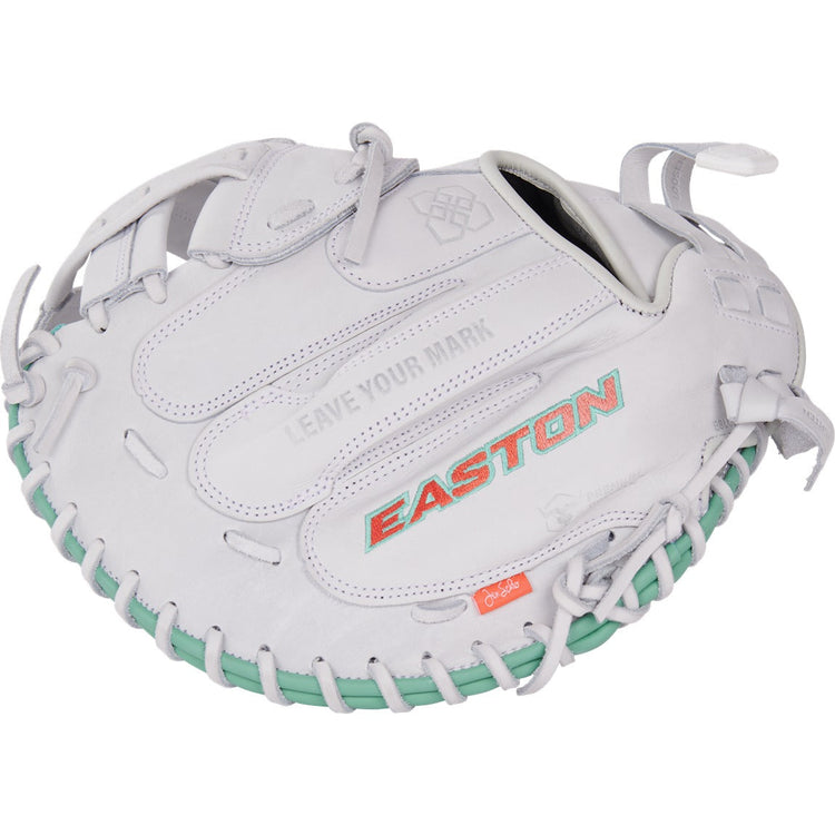 2025 Easton Pro Collection Signature J.SCHRO 34" Fastpitch Catcher's Mitt