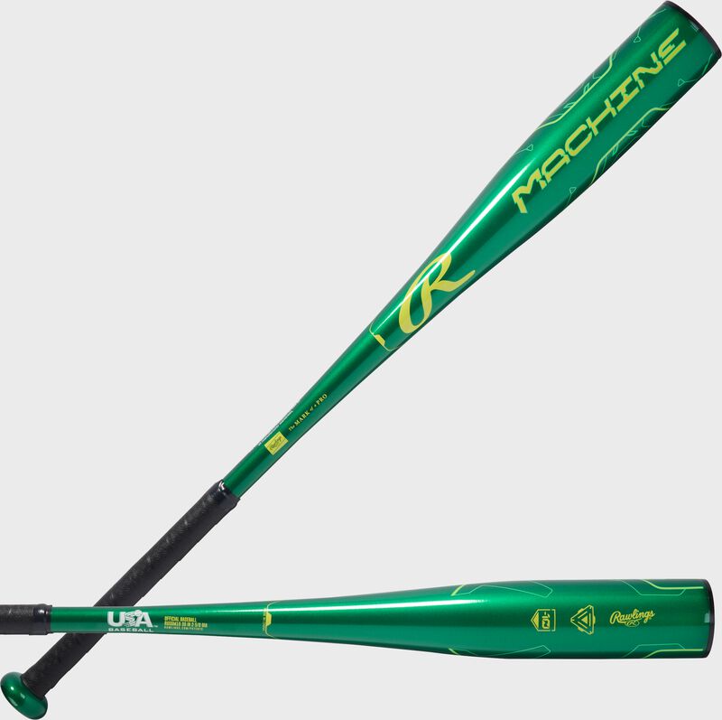 RAWLINGS MACHINE USA -10 RUS6M10 BAT