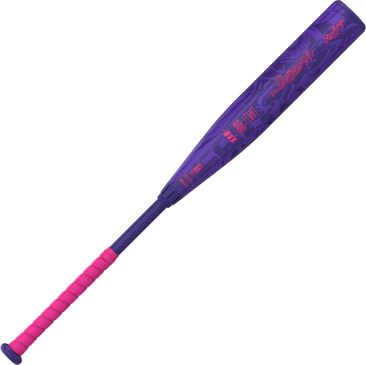 RAWLINGS ICON '27 USSSA -5 RUTI5 BAT