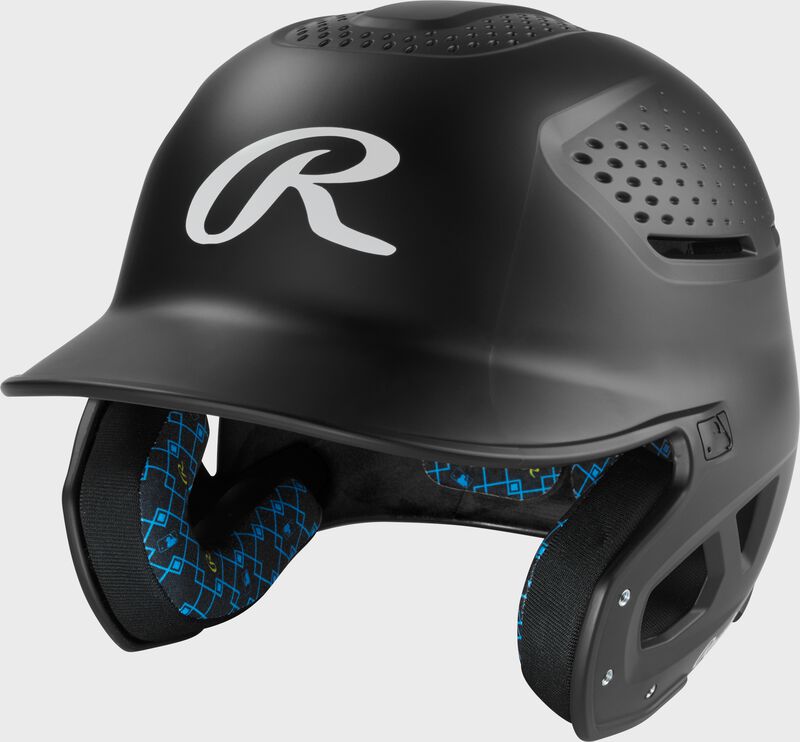 RAWLINGS RX2 MATTE BATTING HELMET