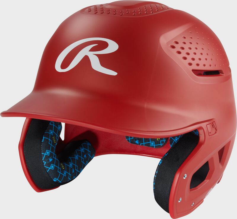 RAWLINGS RX2 MATTE BATTING HELMET