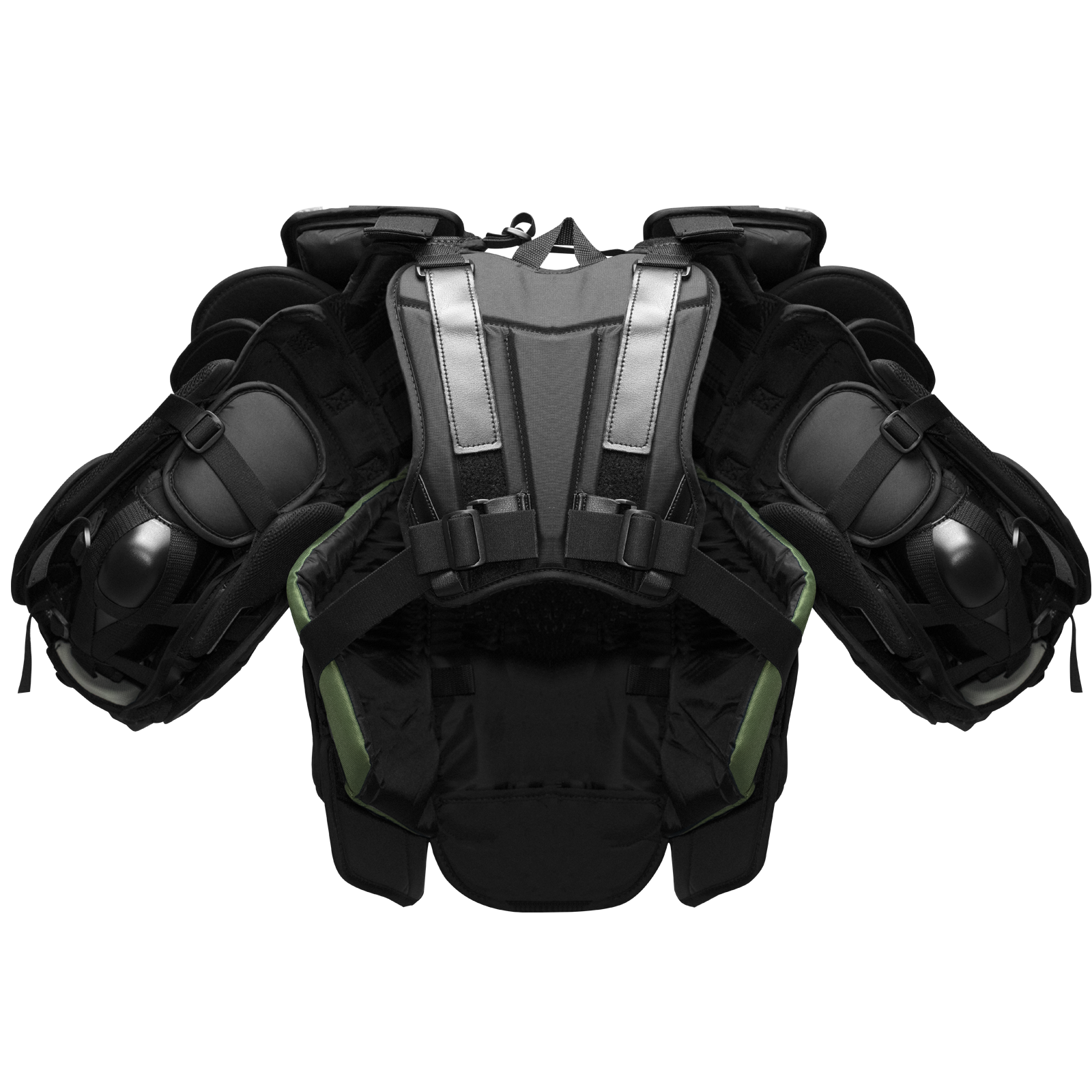 Warrior Ritual R/X5 Pro Chest & Arms - Intermediate
