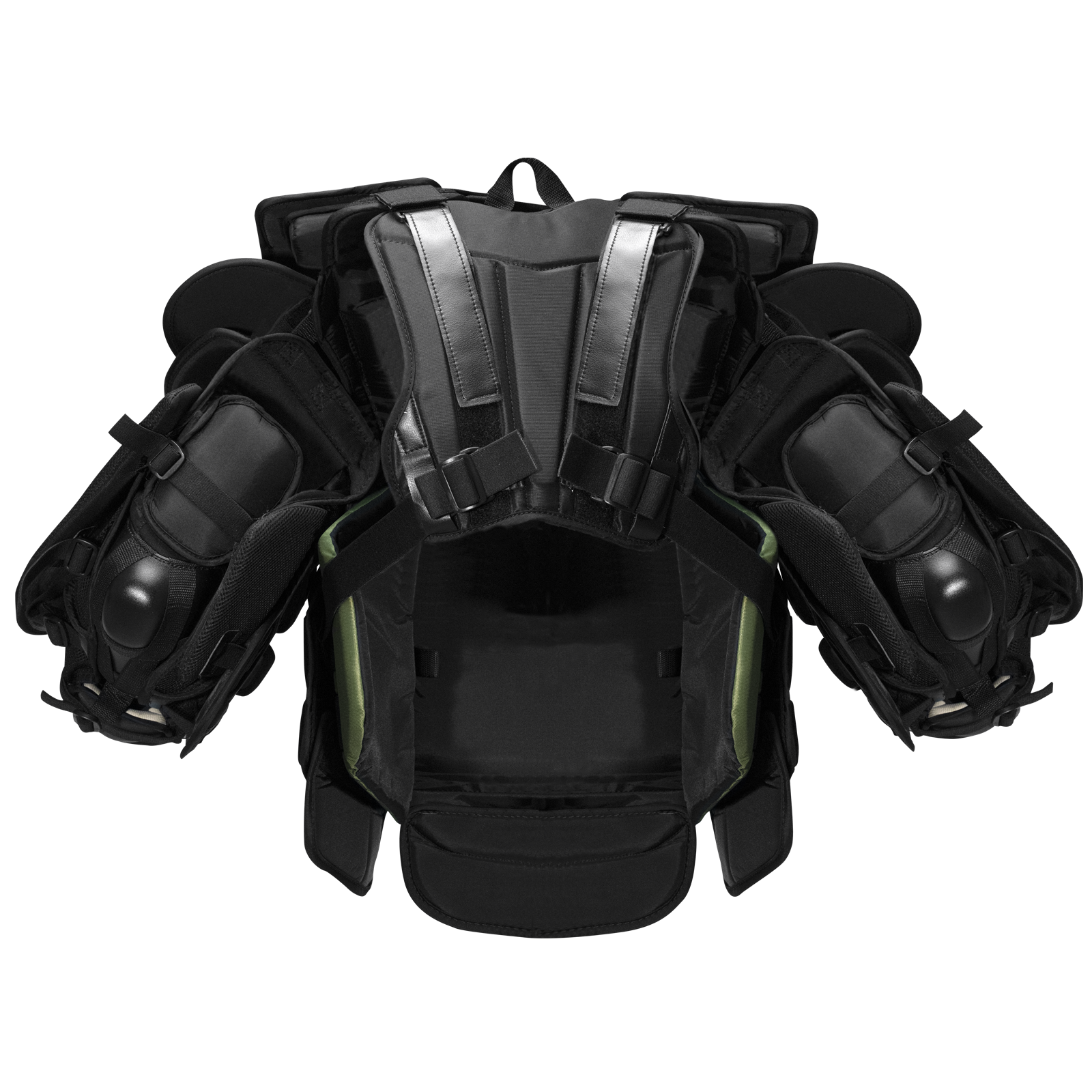 Warrior Ritual R/X5 Pro Chest & Arms - Senior