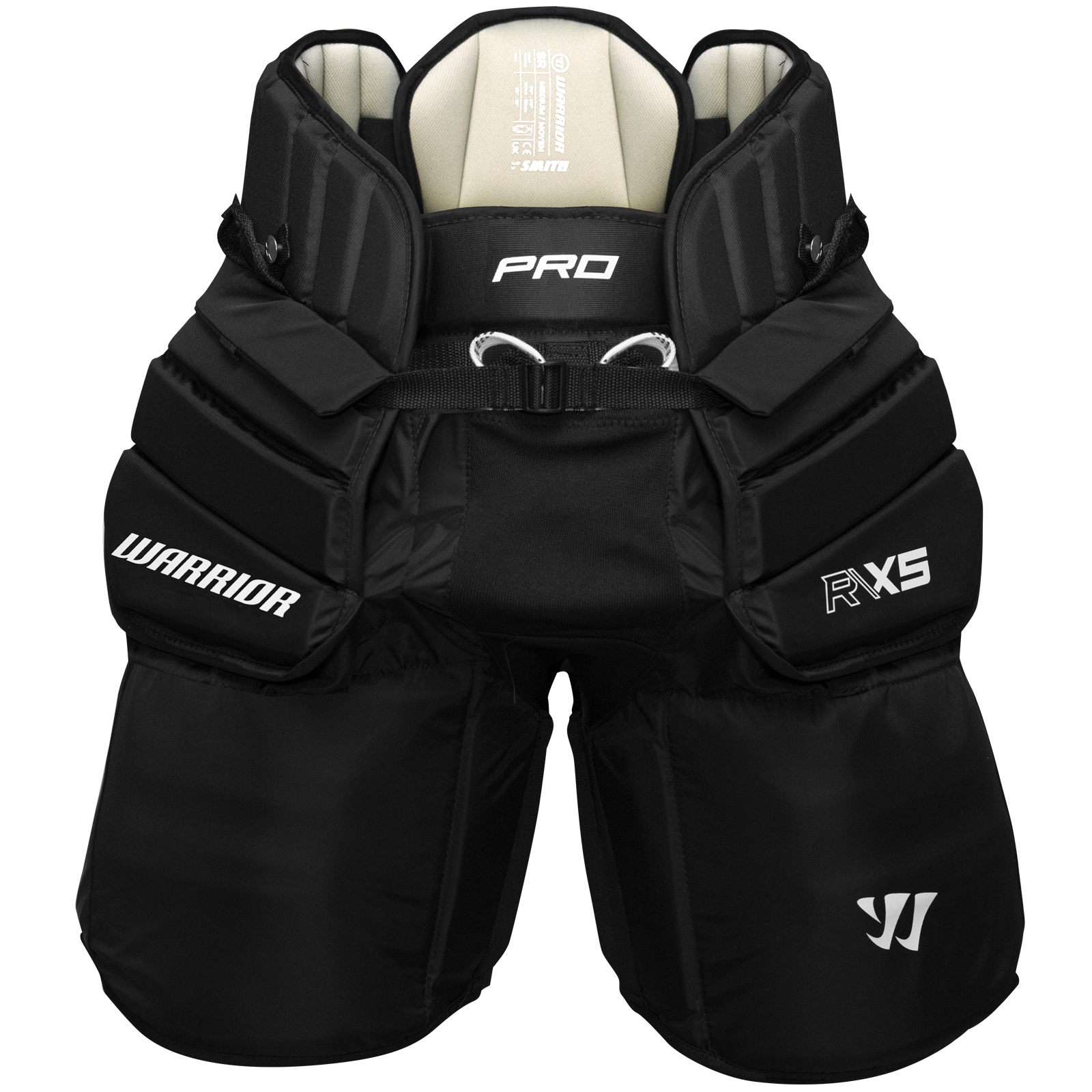 Warrior Ritual R/X5 Pro Goalie Pants - Senior