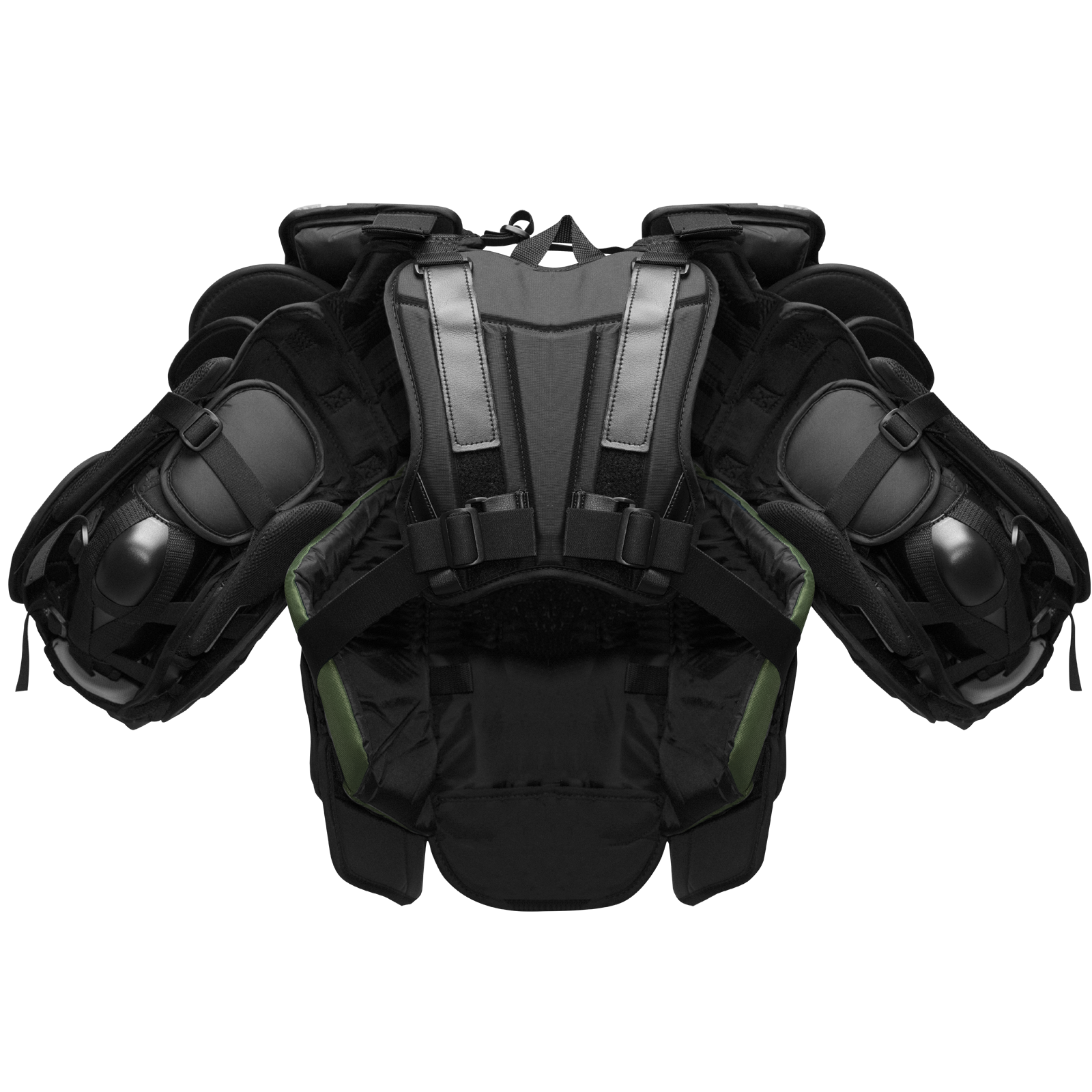 Warrior Ritual R/X5 RTL Chest & Arms - Intermediate