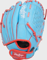 RAWLINGS SURE CATCH SC100JDCB RIGHT THROW 10" GLOVE