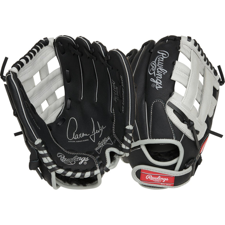 2025 Rawlings Sure Catch Series 11" Youth Aaron Judge Outfield Glove