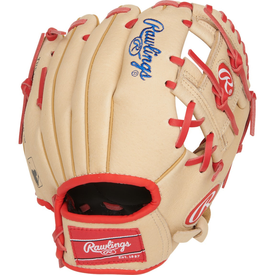 2025 Rawlings Sure Catch Series 9.5" Youth Jeremy Pena Infield Glove