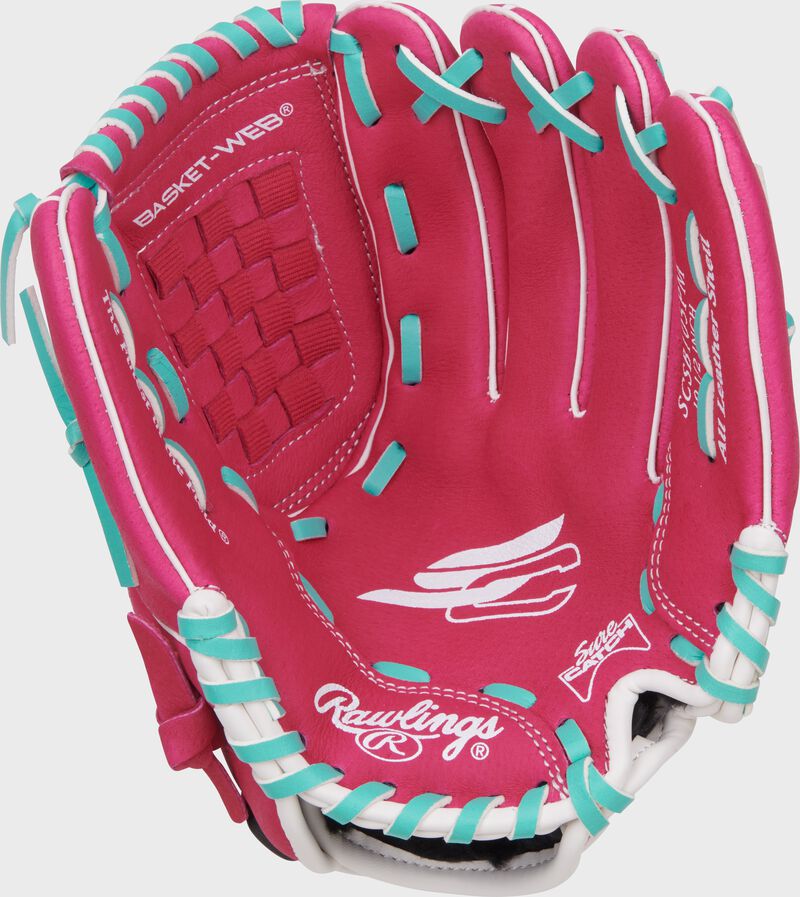 RAWLINGS SCSB105PM SURE CATCH SOFTBALL 10.5" GLOVE