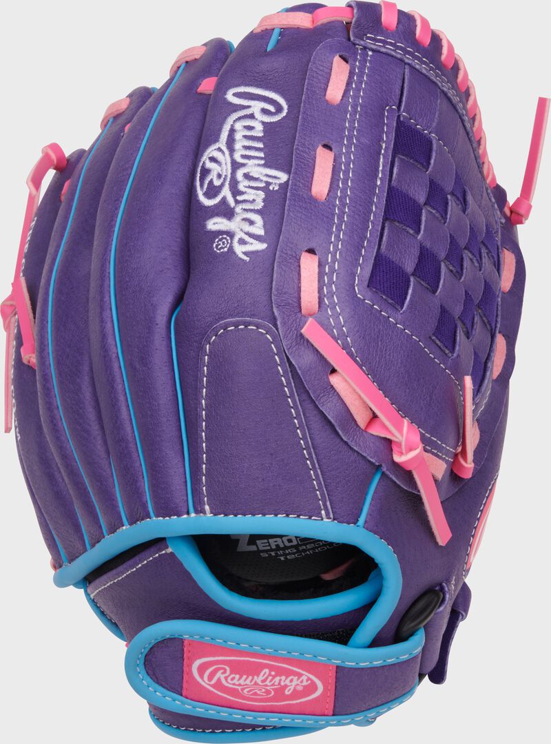 RAWLINGS SCSB110PU SURE CATCH SOFTBALL 11" GLOVE