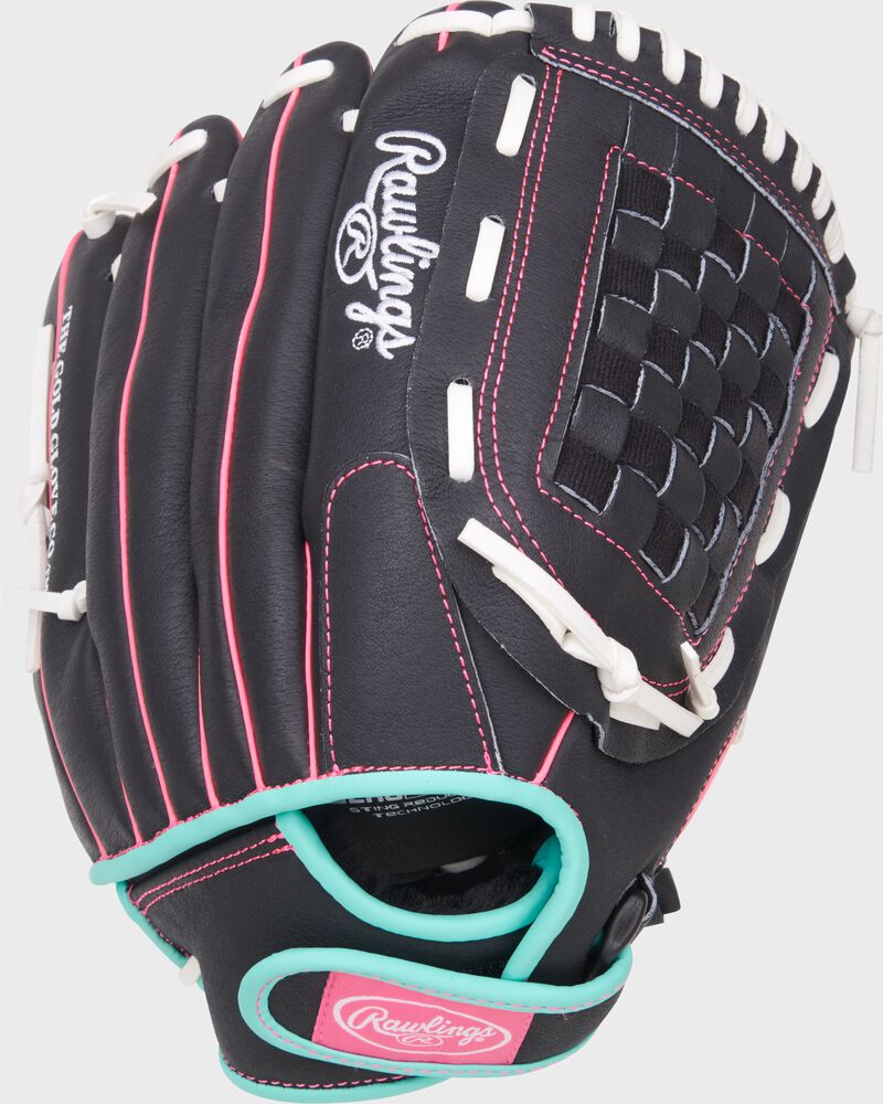 RAWLINGS SCSB125BMP SURE CATCH SOFTBALL 12.5" RIGH THROW GLOVE
