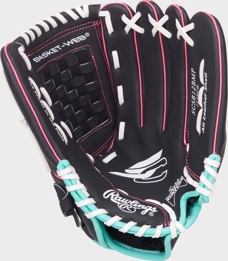 RAWLINGS SCSB12BMP SURE CATCH SOFTBALL 12" GLOVE