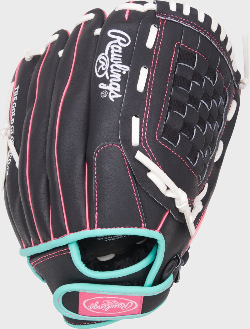 RAWLINGS SCSB12BMP SURE CATCH SOFTBALL 12" GLOVE