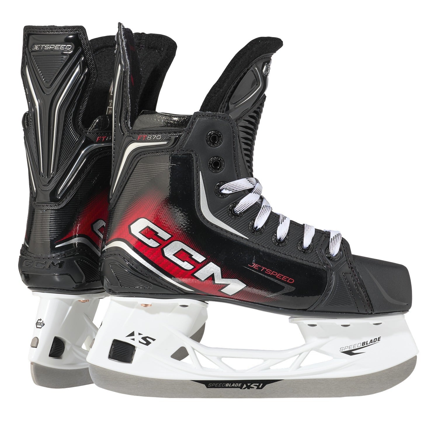 CCM Jetspeed FT870 Hockey Skates - Junior