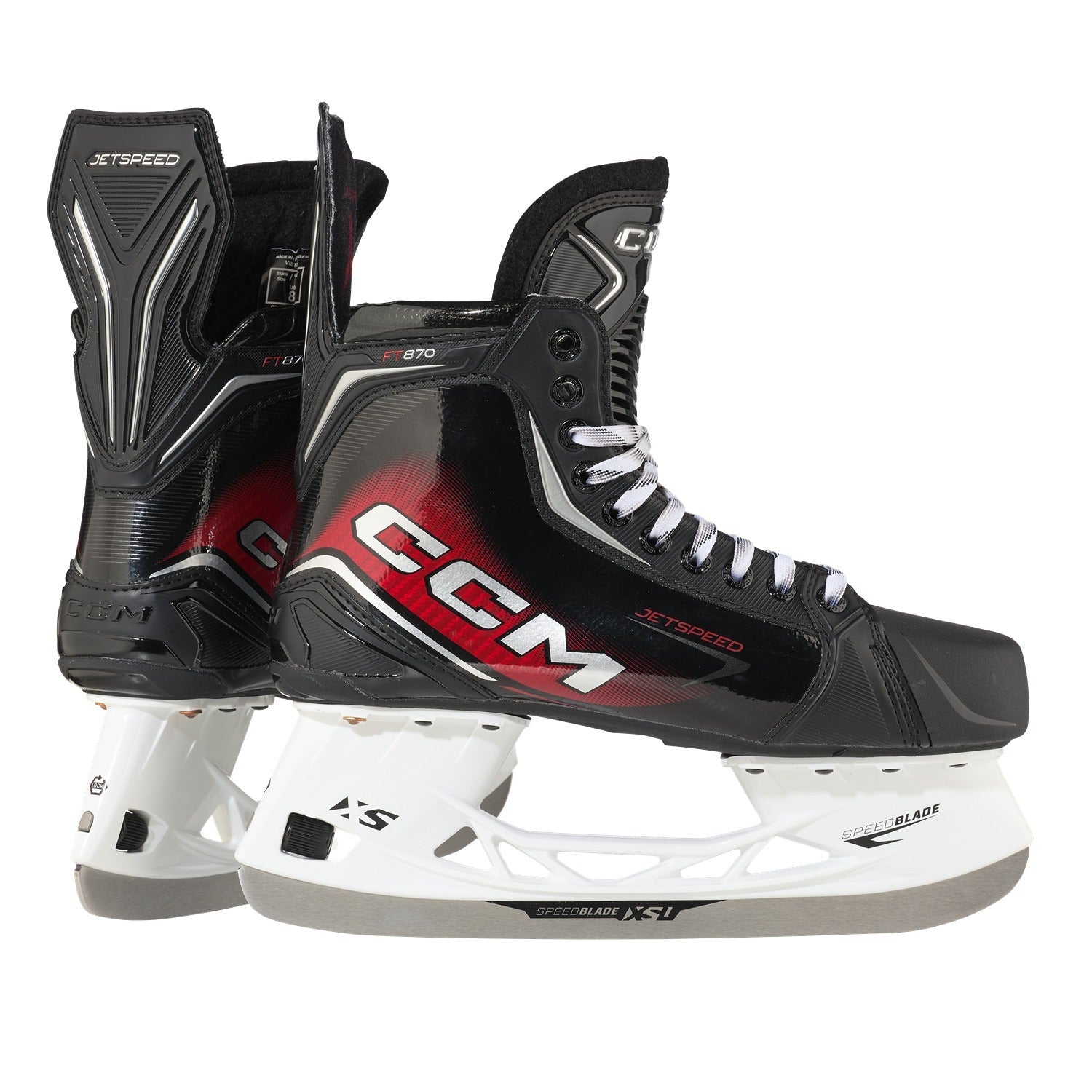 CCM Jetspeed FT870 Hockey Skates - Senior