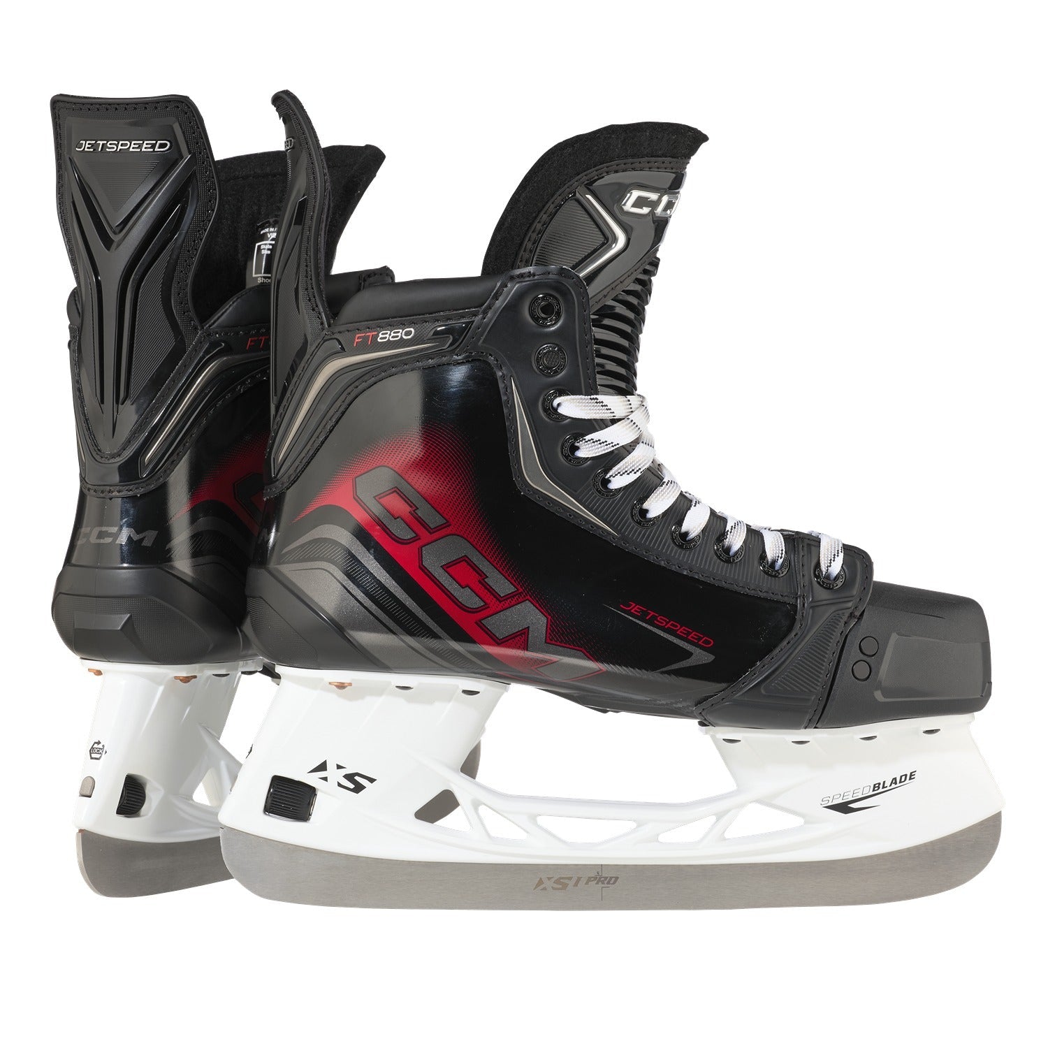 CCM Jetspeed FT880 Hockey Skates - Senior