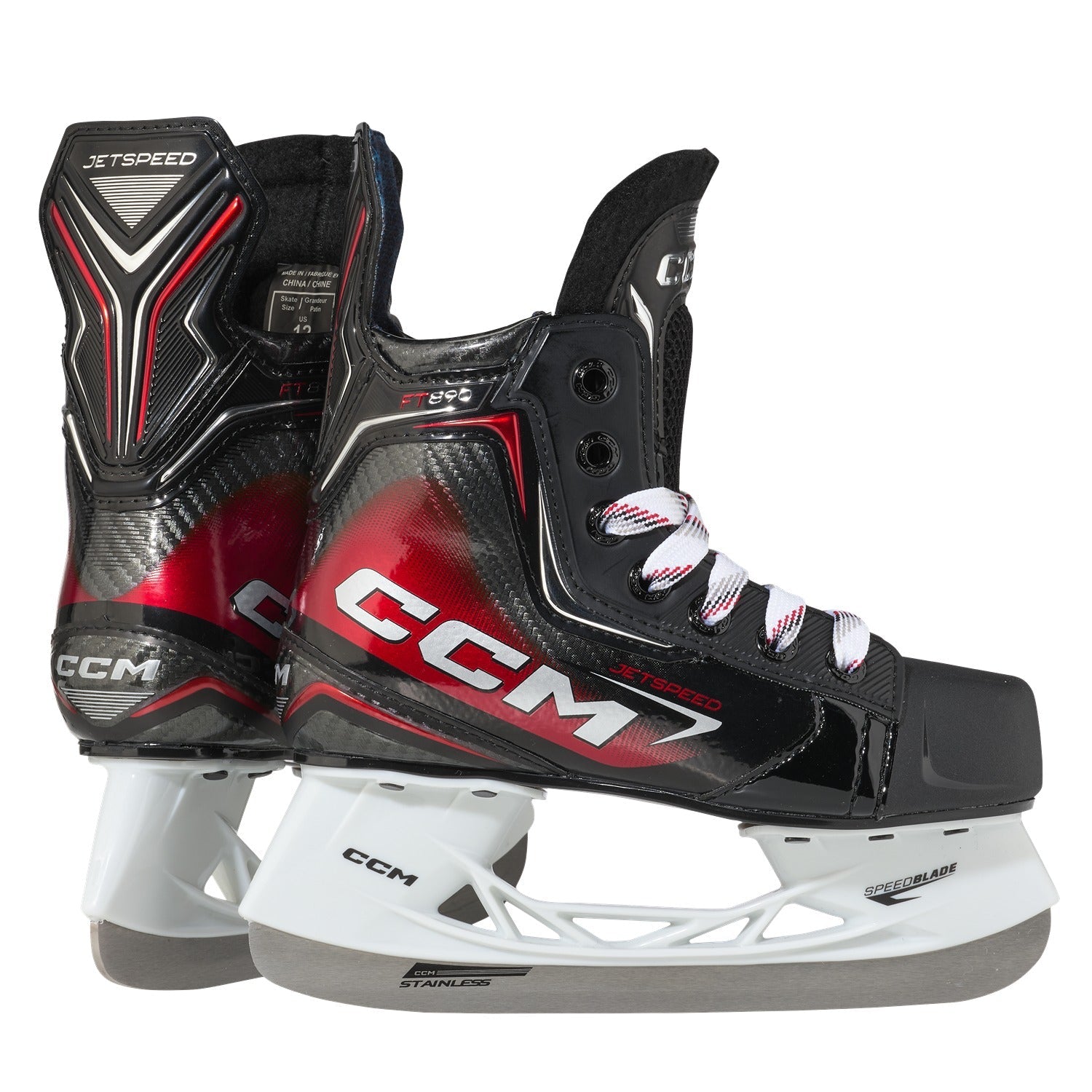 CCM Jetspeed FT890 Hockey Skates - Youth