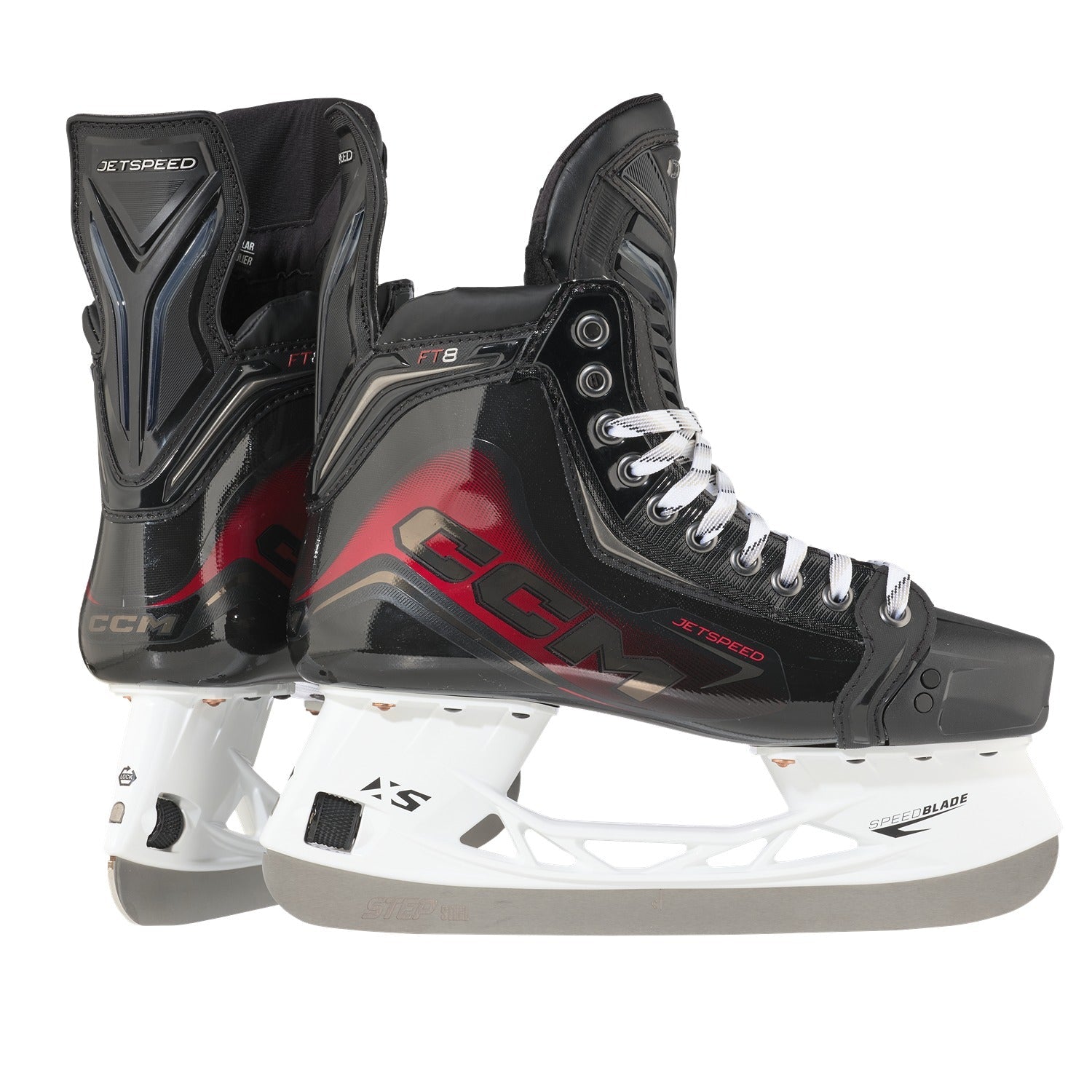 CCM Jetspeed FT8 Hockey Skates - Senior