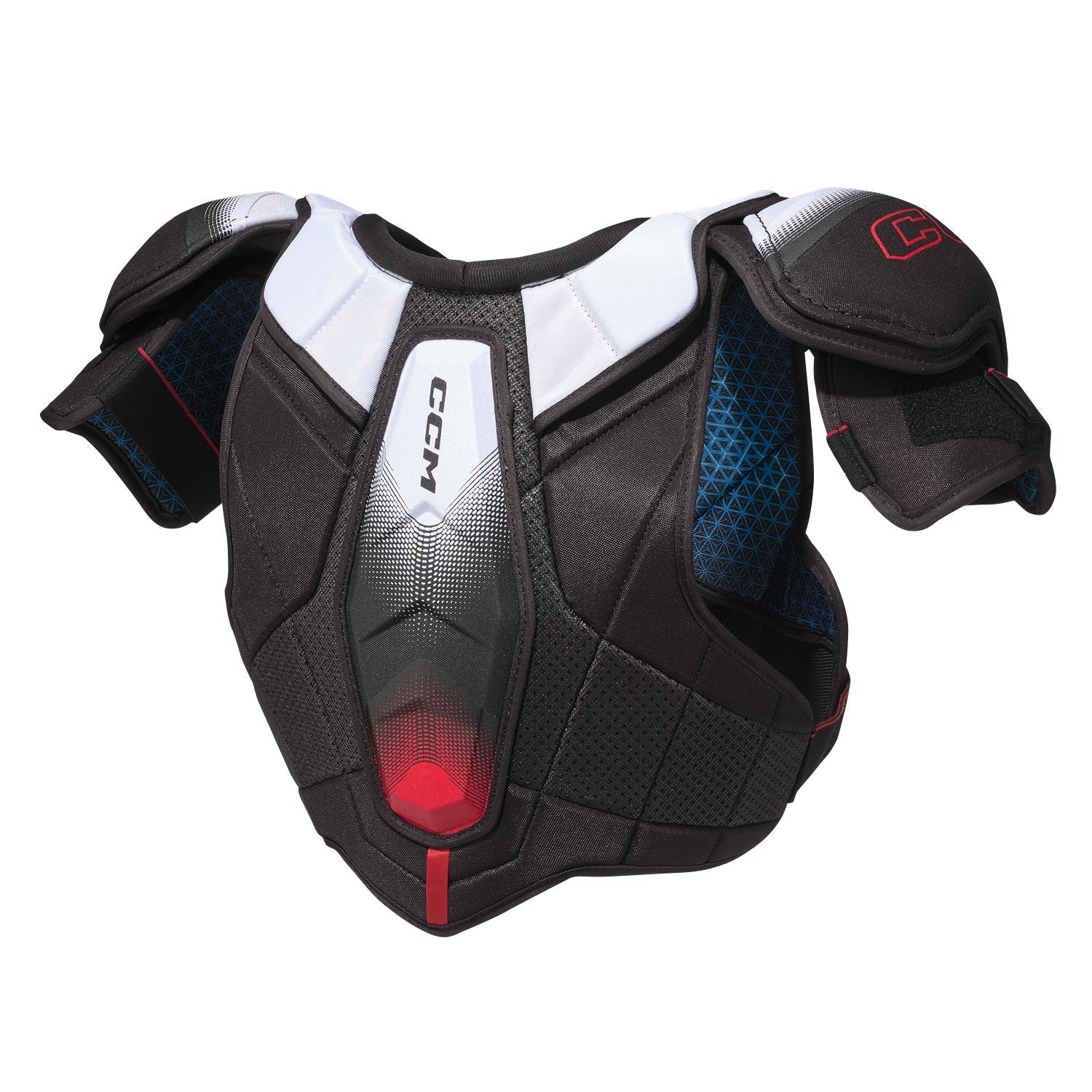 CCM Jetspeed FT880 Shoulder Pads - Junior