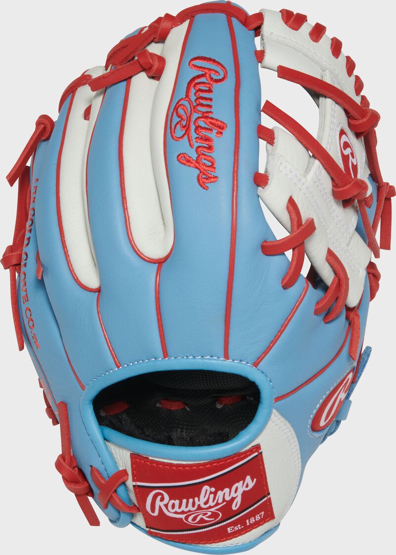 RAWLINGS SELECT PRO SERIES SPL105CCCB RIGHT THROW 10.5" GLOVE