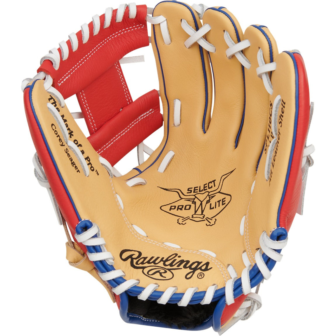 2025 Rawlings 11" Corey Seager Select Pro Lite Youth Infield glove