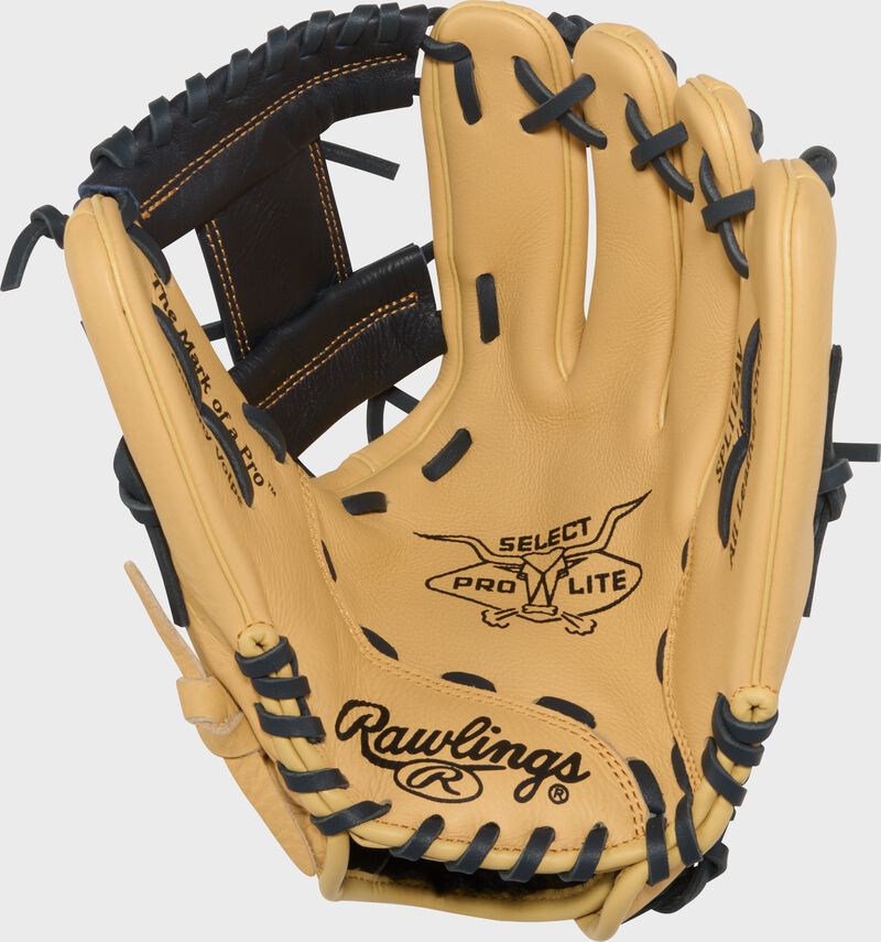 RAWLINGS SELECT PRO SERIES SPL112AV RIGHT THROW 11.25" GLOVE