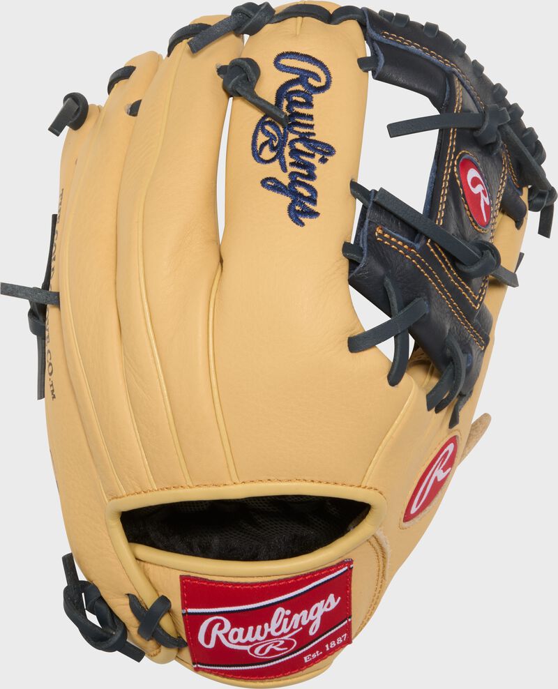 RAWLINGS SELECT PRO SERIES SPL112AV RIGHT THROW 11.25" GLOVE