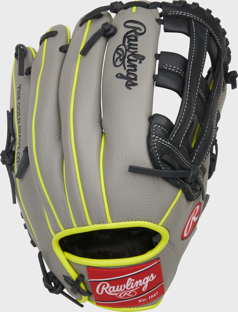 RAWLINGS SELECT PRO LITE SPL120AJG RIGHT THROW 12" GLOVE