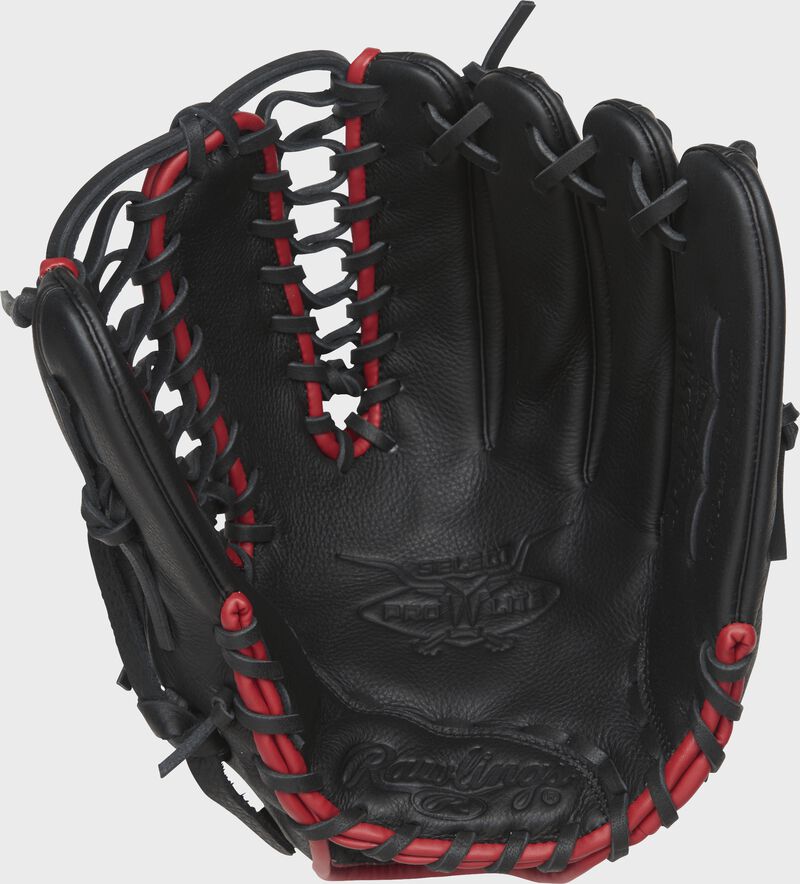 RAWLINGS SELECT PRO LITE SERIES SPL1225MTN RIGHT THROW 12.25" GLOVE