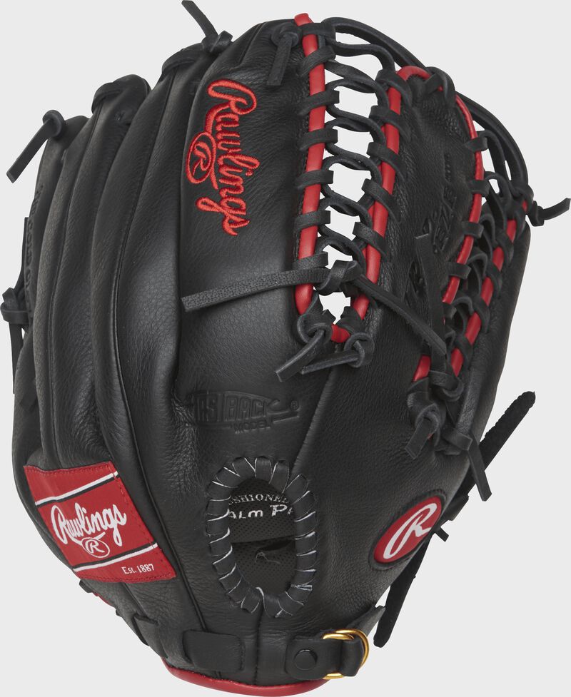 RAWLINGS SELECT PRO LITE SERIES SPL1225MTN RIGHT THROW 12.25" GLOVE